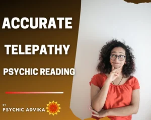 Offering Detailed Telepathy Reading, Telepathic mind reading