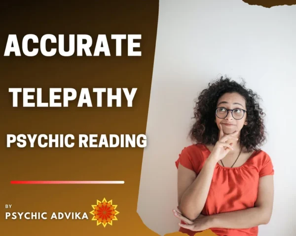 Offering Detailed Telepathy Reading, Telepathic mind reading