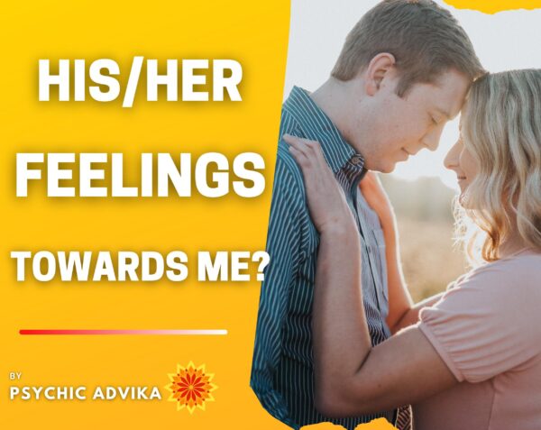Love Reading, How's His/Her Feelings Towards Me? His/Her Thoughts,Intentions.