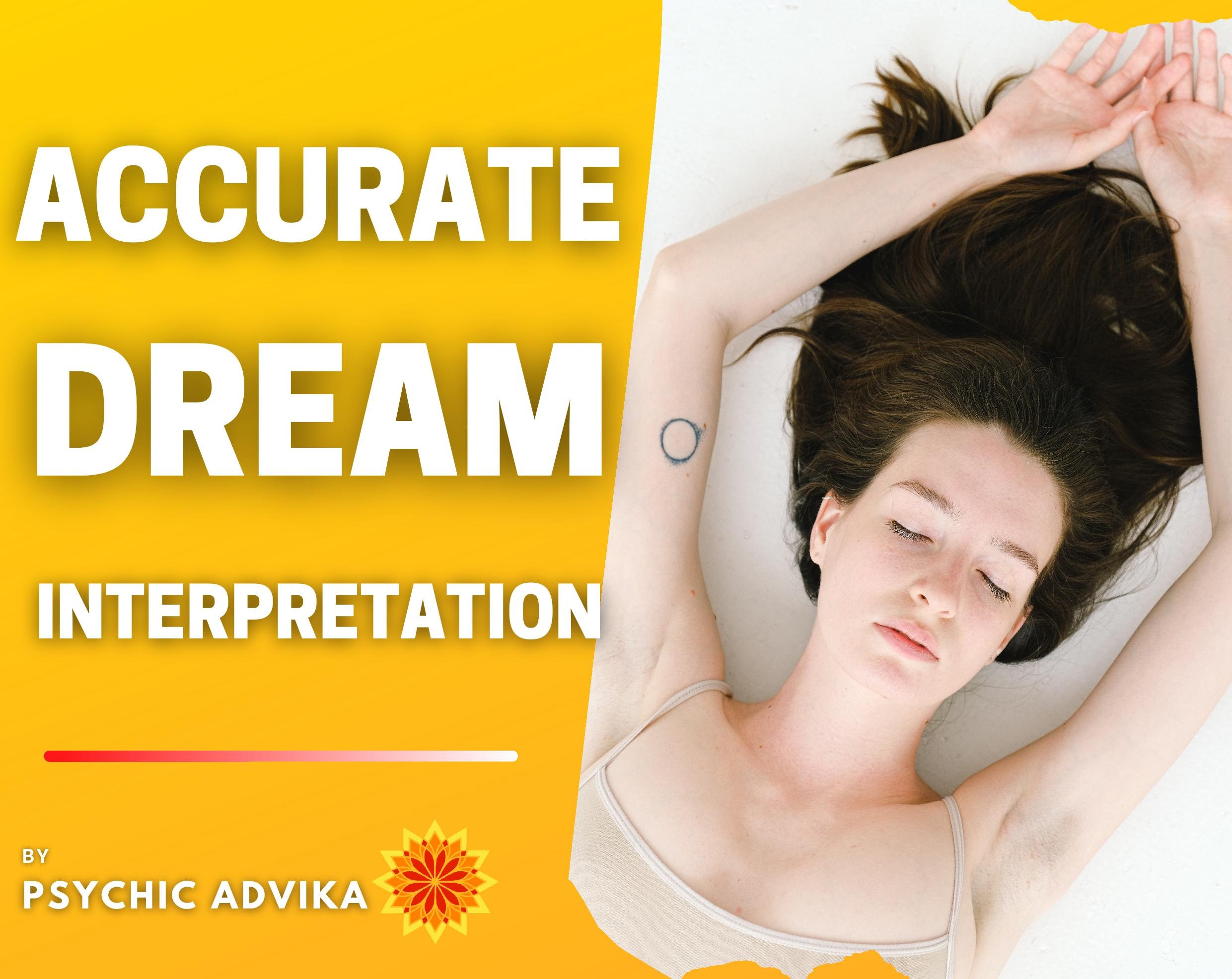 Dream Interpretation, Was It a good or bad dream?
