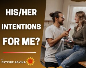 Will He Express His/Her Feelings To Me? What Are His/Her thoughts intentions towards me?