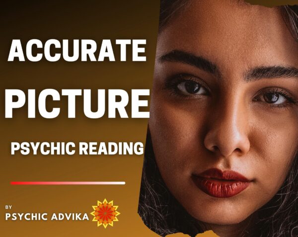 Face Reading, Picture Psychic Reading, Photo Reading.