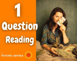 One Question Tarot Reading In Detail, Accurate 1 Question Tarot Reading
