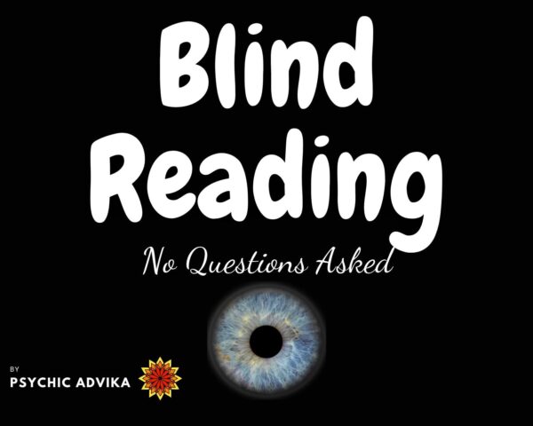Blind Reading Without Questions, General Reading